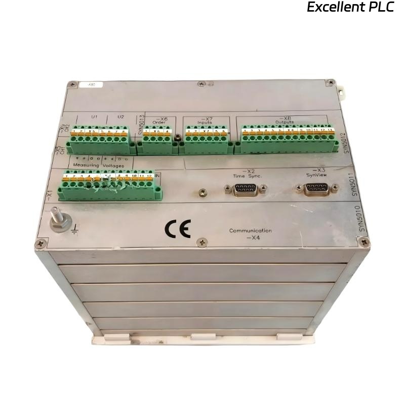 ABB SYN 5201a-Z,V211 3BHB006714R0211 Synchronization Device