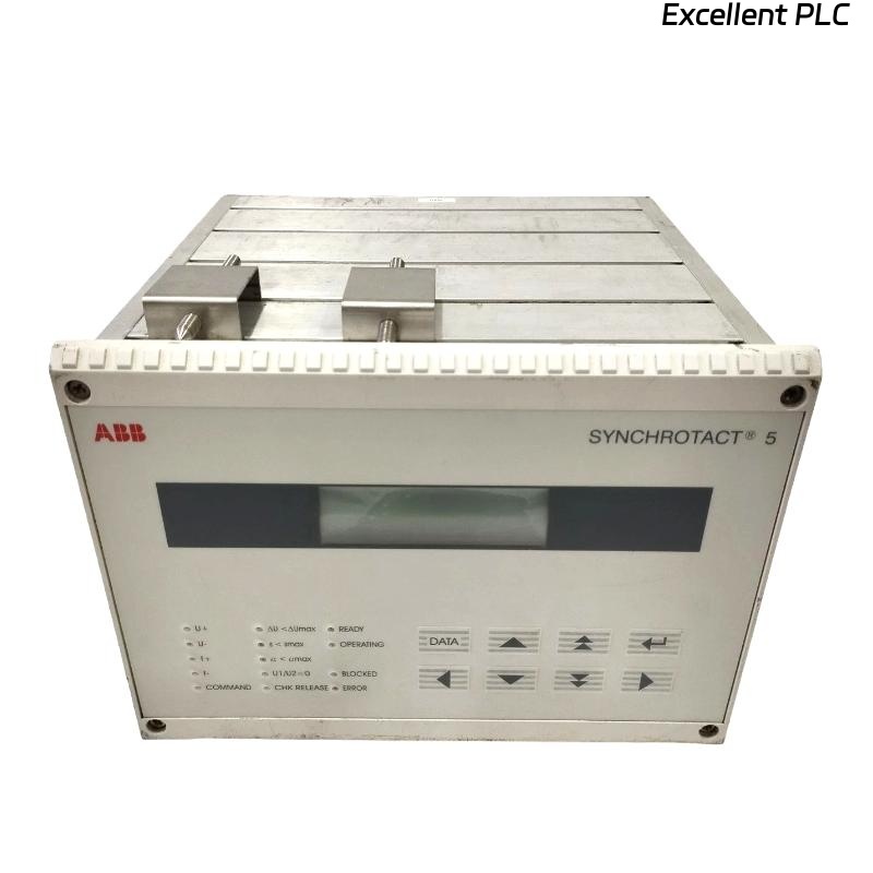 ABB SYN 5201a-Z,V217 3BHB006714R0217 Synchronization Device