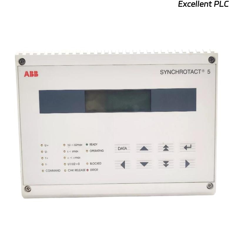 ABB SYN 5201a-Z,V2277 3BHB006714R2277 Synchronization Device