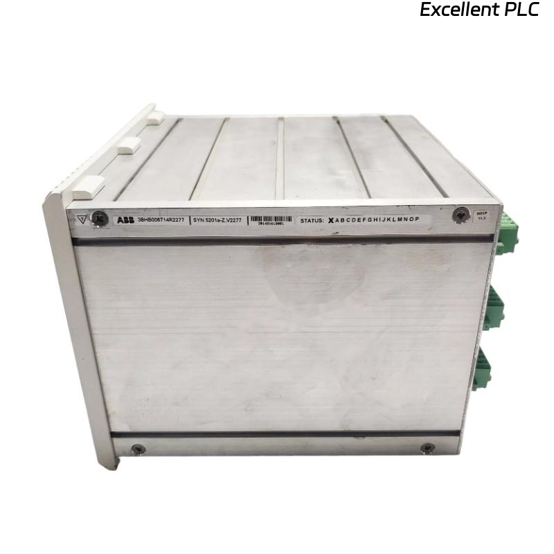 ABB SYN 5201a-Z,V2277 3BHB006714R2277 Synchronization Device