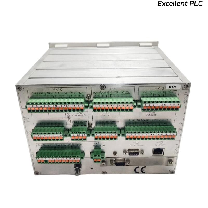 ABB SYN 5201a-Z,V2277 3BHB006714R2277 Synchronization Device