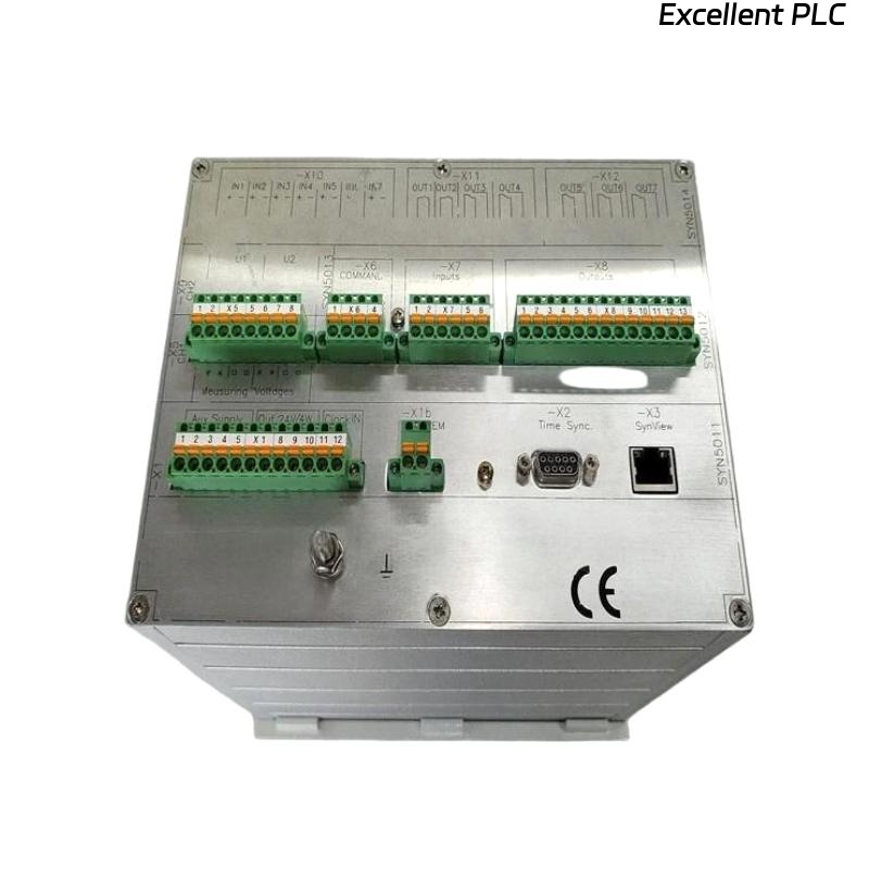 ABB SYN 5201a-Z,V277 3BHB006714R0277 Auto single channel Syn