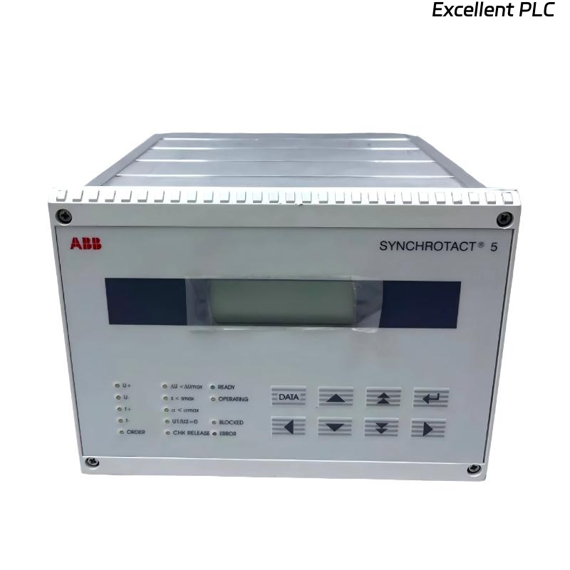 ABB SYN 5202a-Z,V221 3BHB006715R0221 Synchronization Device