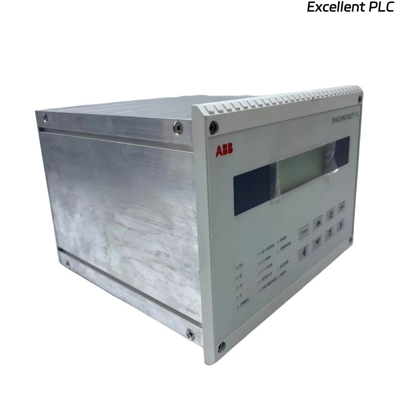 ABB SYN 5202a-Z,V221 3BHB006715R0221 Synchronization Device