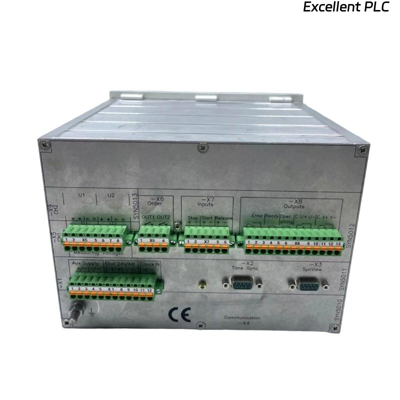 ABB SYN 5202a-Z,V221 3BHB006715R0221 Synchronization Device