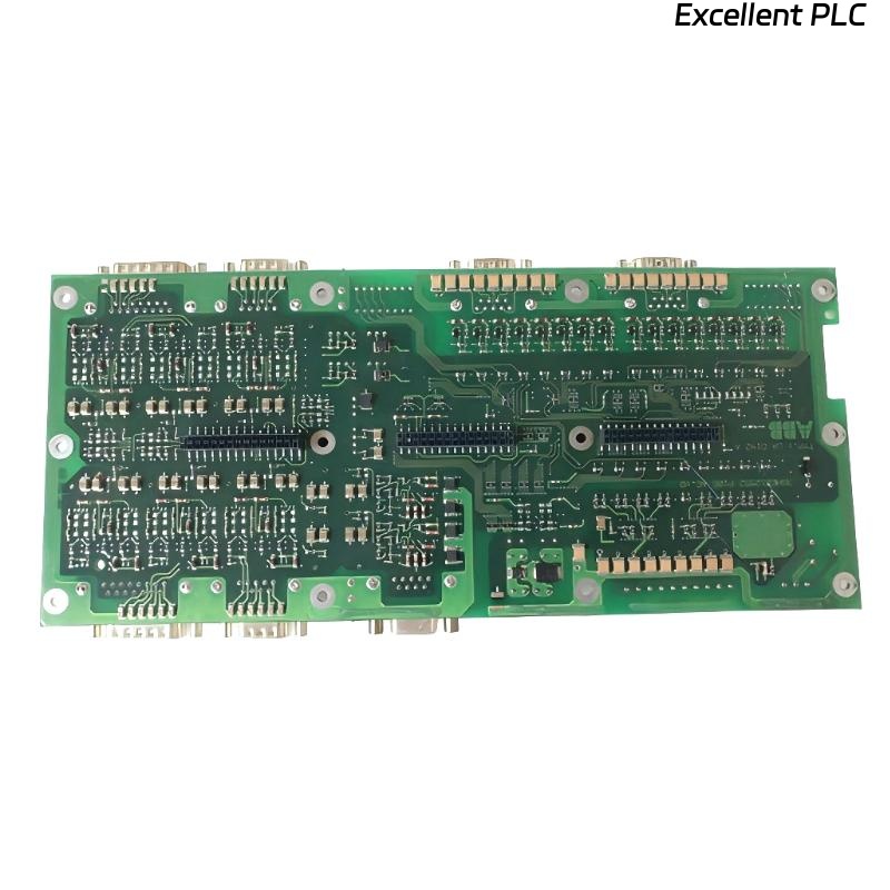 ABB UA D142 A01 3BHE012551R0001 Power Board