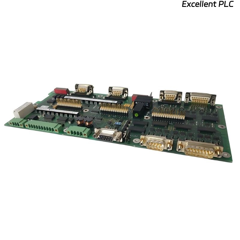 ABB UA D142 A01 3BHE012551R0001 Power Board