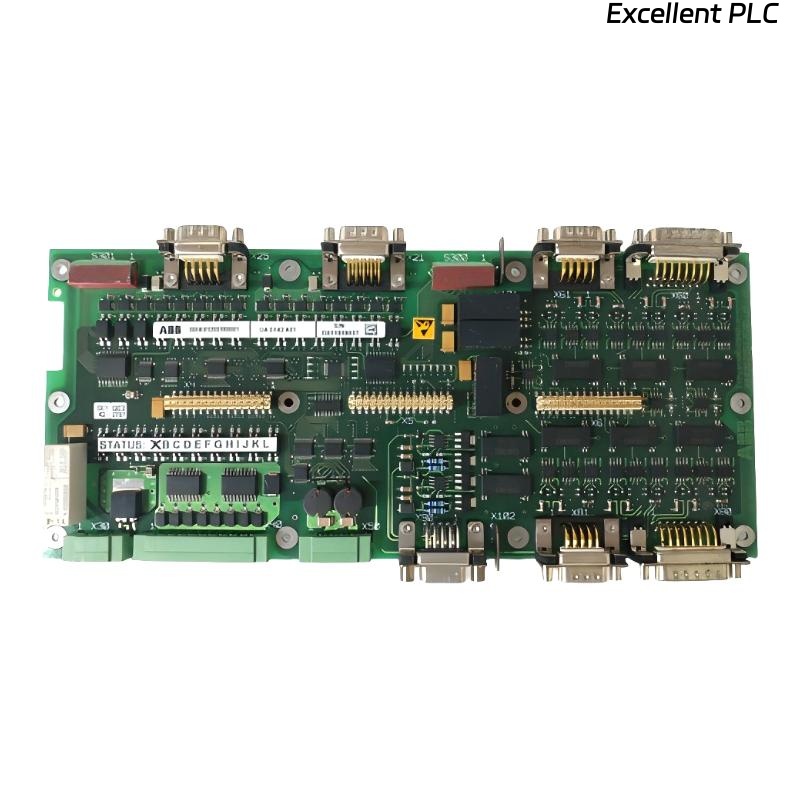 ABB UA D142 A01 3BHE012551R0001 Power Board
