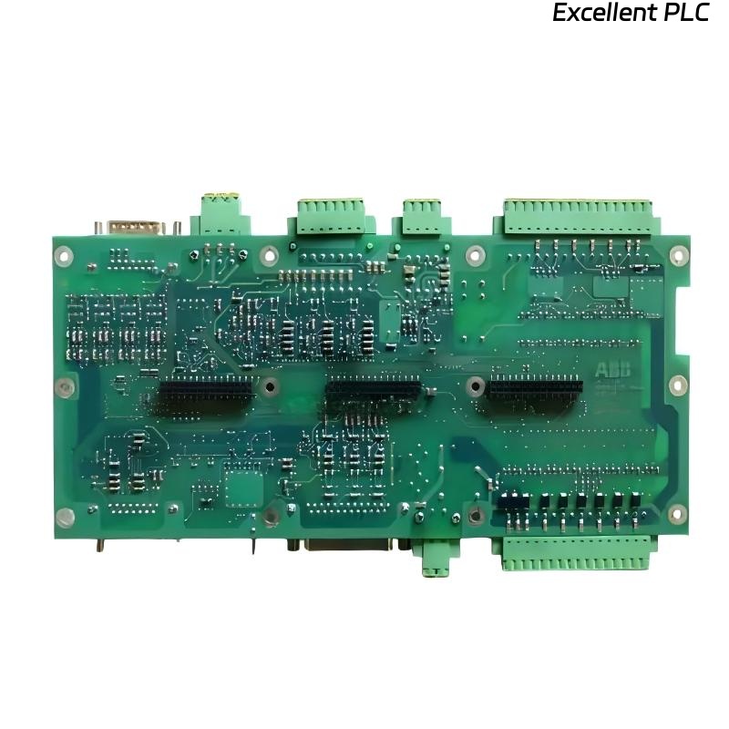 ABB UA D143 A101 3BHE012276R0101 PCB Board