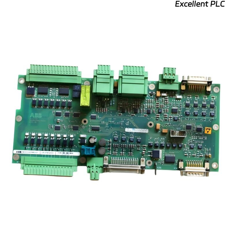 ABB UA D143 A101 3BHE012276R0101 PCB Board