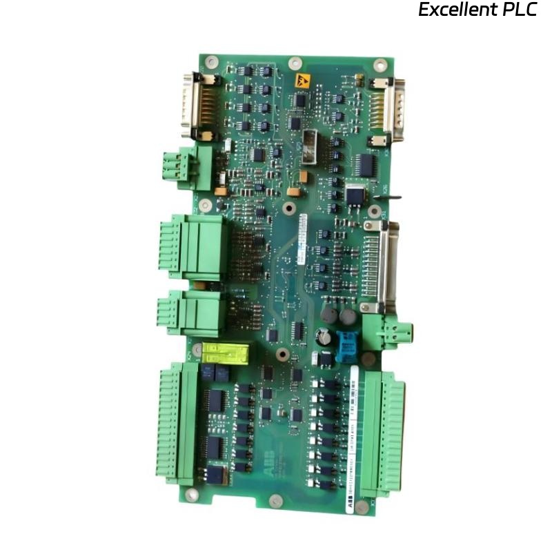 ABB UA D143 A101 3BHE012276R0101 PCB Board