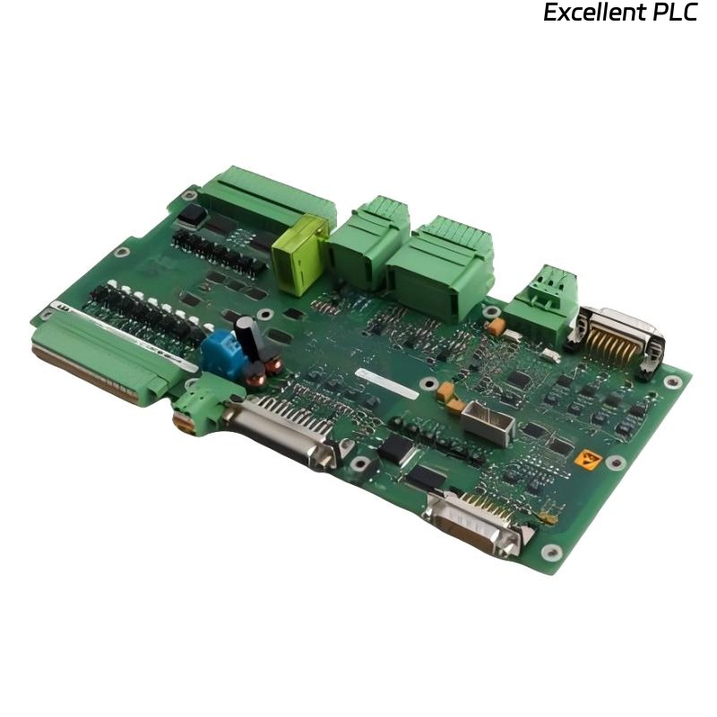 ABB UA D143 A102 3BHE012276R0102 Control Board