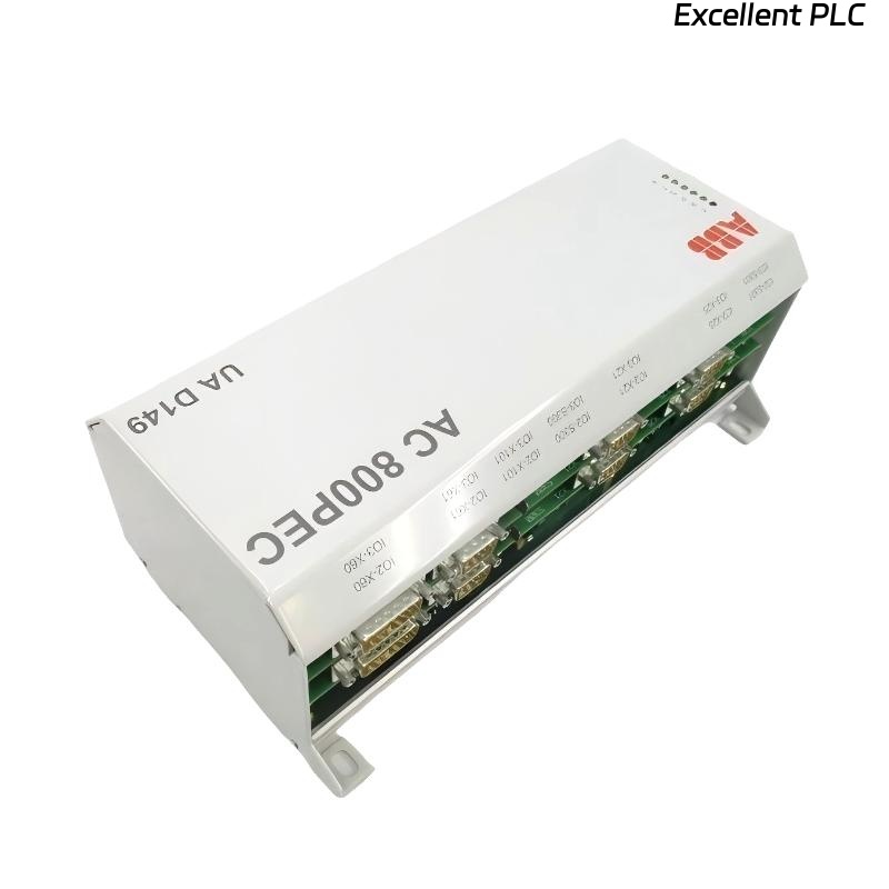 ABB UA D149 A00-0-11 UA D149 A0011 3BHE014135R0011 Combi I/O Module