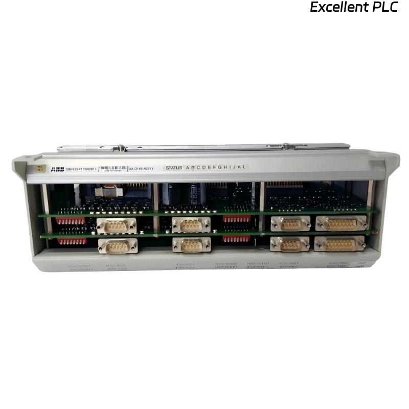 ABB UA D149 A00-0-11 UA D149 A0011 3BHE014135R0011 Combi I/O Module