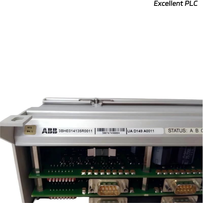 ABB UA D149 A00-0-11 UA D149 A0011 3BHE014135R0011 Combi I/O Module
