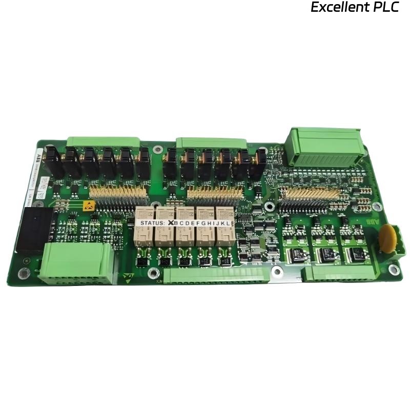 ABB UA D169 A101 3BHE030312R0101 Control Board