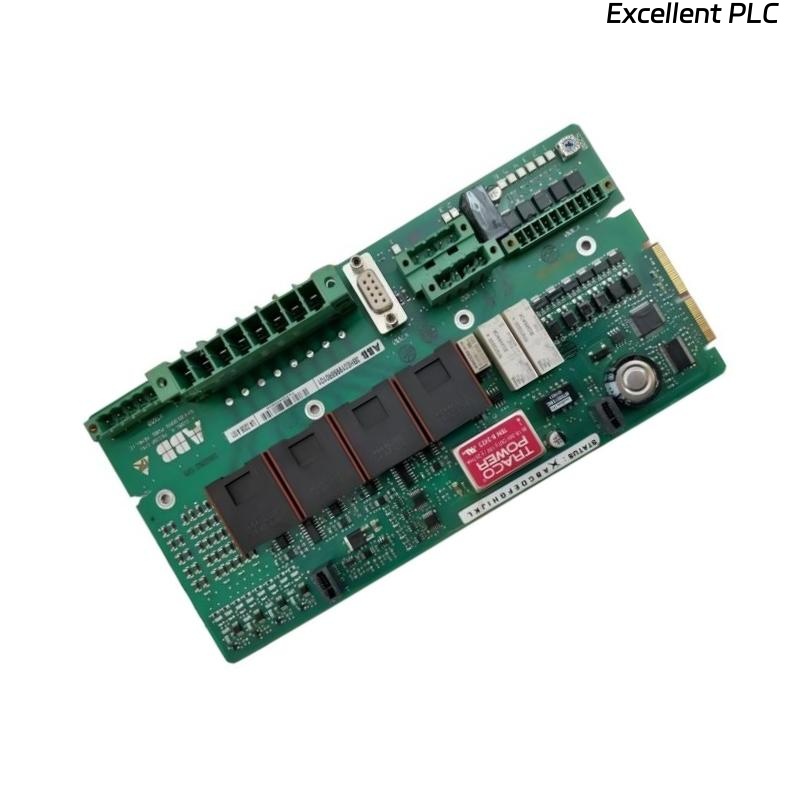 ABB UA D206 A101 3BHE019958R0101 Communication Module