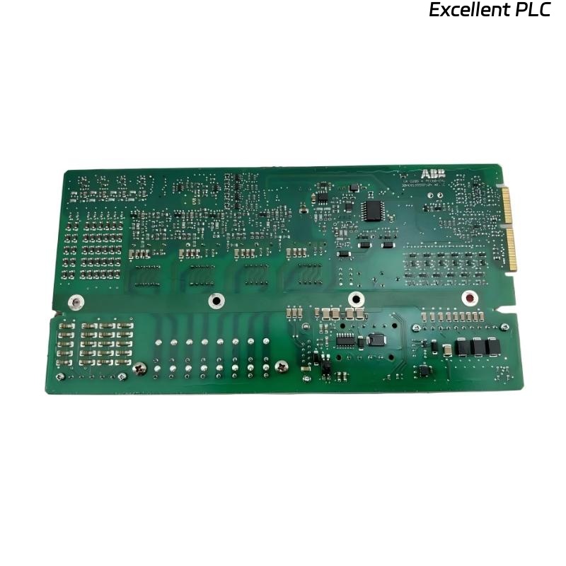 ABB UA D206 A101 3BHE019958R0101 Communication Module