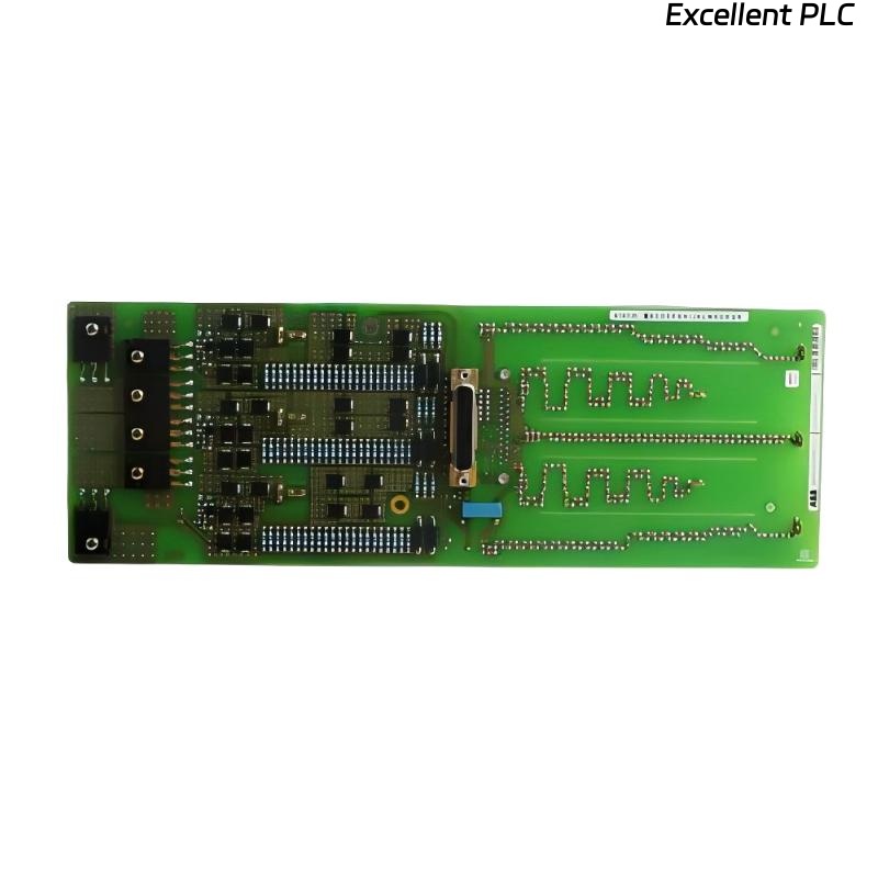 ABB UA D215 A102 3BHE026284R0102 PEC80 Converter Signal Interface