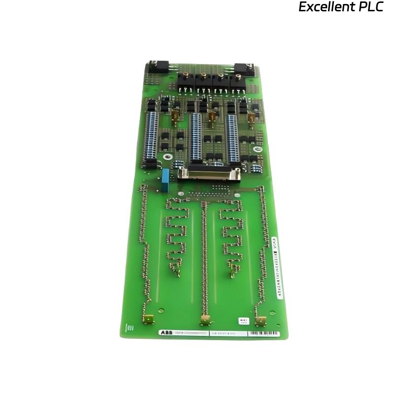 ABB UA D215 A102 3BHE026284R0102 PEC80 Converter Signal Interface