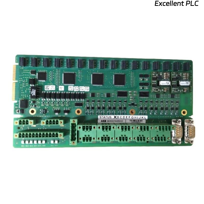 ABB UC D216 A 3BHE027632R0101 Mainboard