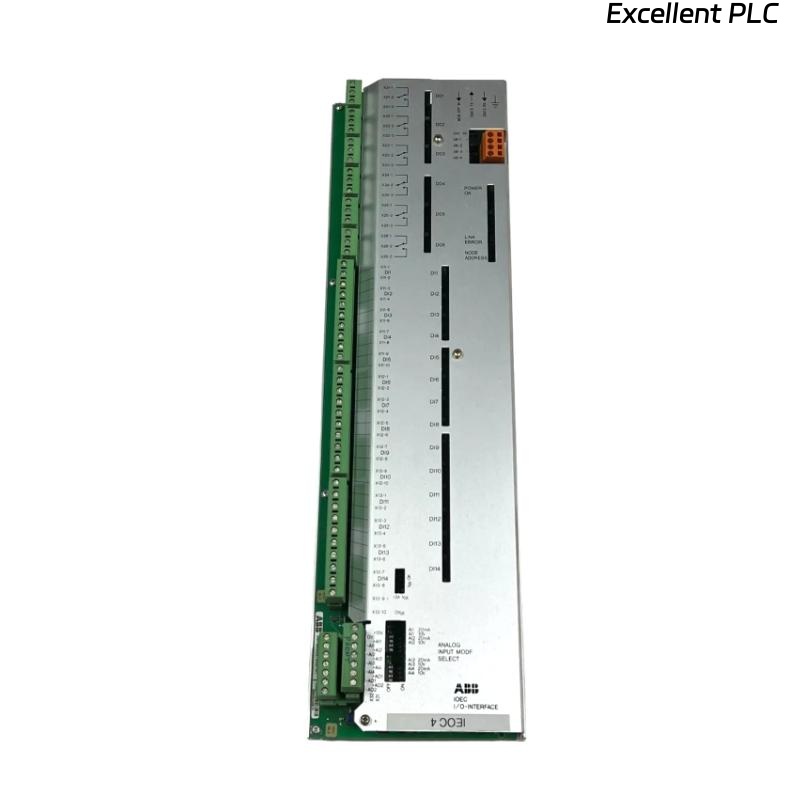 ABB UF C719 AE 3BHB000272R0101 I/O Control Board