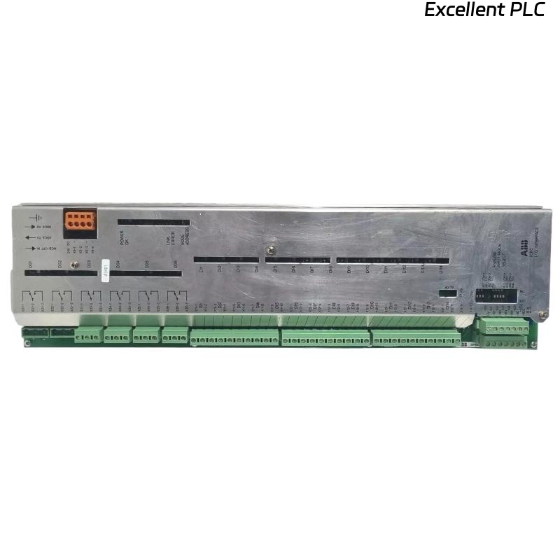 ABB UF C719 AE 3BHB000272R0101 I/O Control Board
