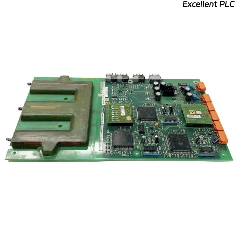 ABB UF C721 AE101 3BHB002916R0101 Control Panel