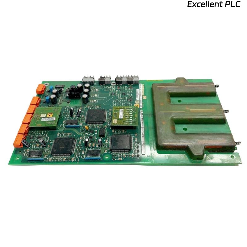 ABB UF C721 AE101 3BHB002916R0101 Control Panel