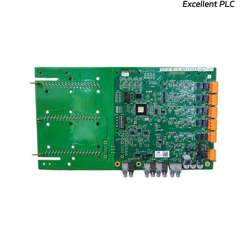 ABB UF C911 B101 3BHE037864R0101 Control Panel