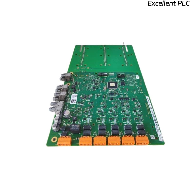 ABB UF C911 B101 3BHE037864R0101 Control Panel