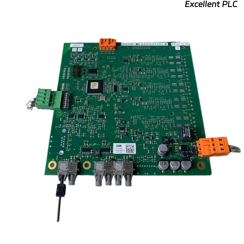 ABB UF C911 B104 3BHE037864R0104 Circulation Plate