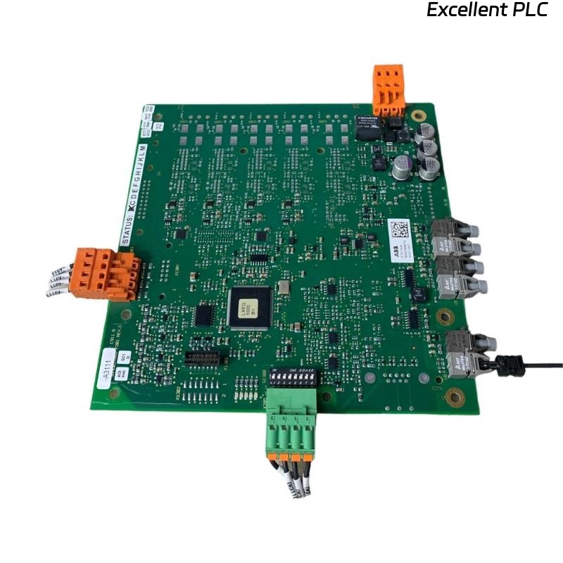 ABB UF C911 B104 3BHE037864R0104 Circulation Plate