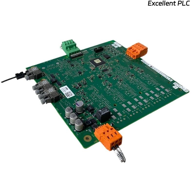 ABB UF C911 B104 3BHE037864R0104 Circulation Plate