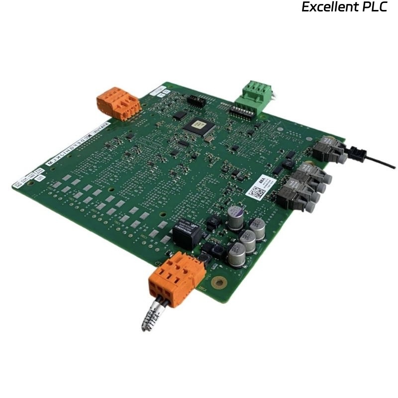 ABB UF C911 B104 3BHE037864R0104 Circulation Plate