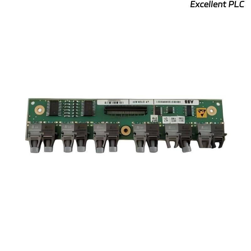ABB UF D128 A01 3BHE012049R0001 Fiber Optic Board