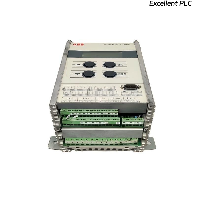 ABB UN 1000b-Z,V3 3BHE014557R0003 Voltage Regulator