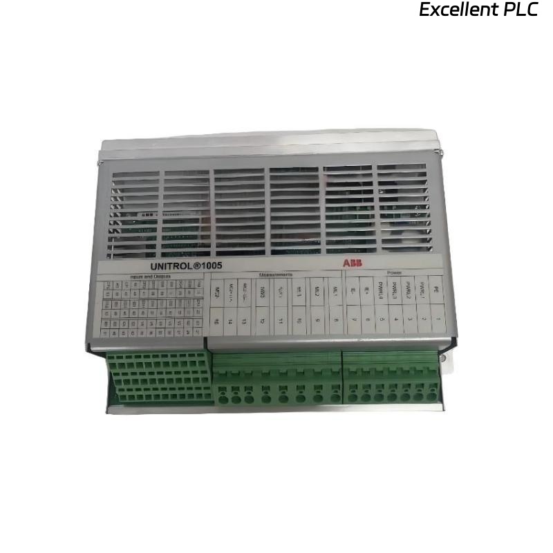 ABB UNITROL 1005-0011 3BHE043576R0011 Automatic Voltage Regulator