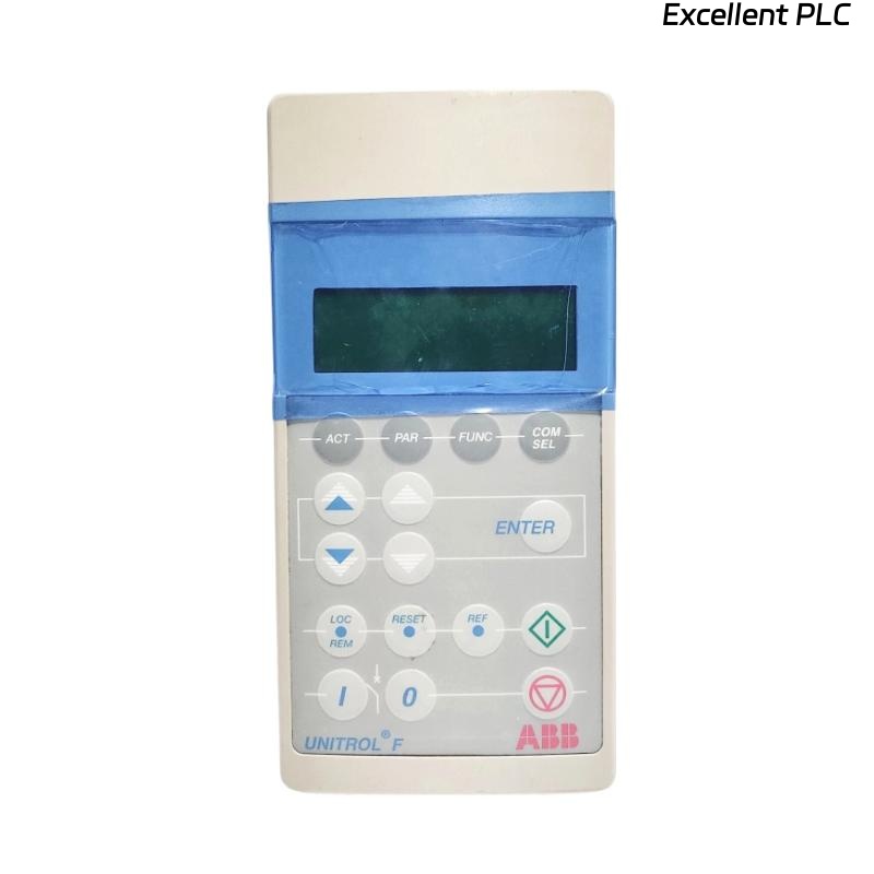ABB UNS 0874A-P,V1 3BHB002651R0001 Control Panel