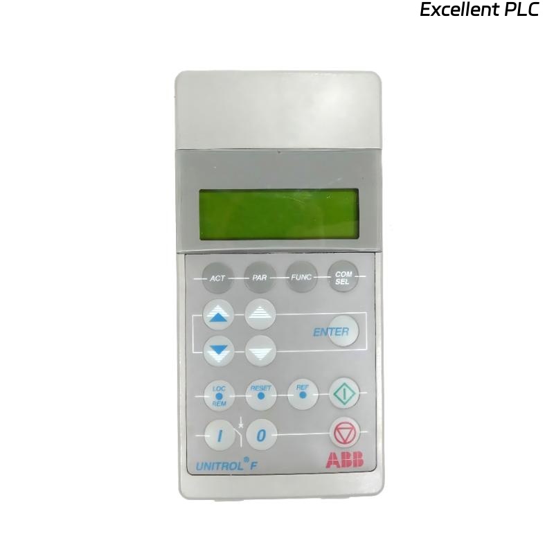 ABB UNS 0874A-P,V1 3BHB002651R1 Control Panel