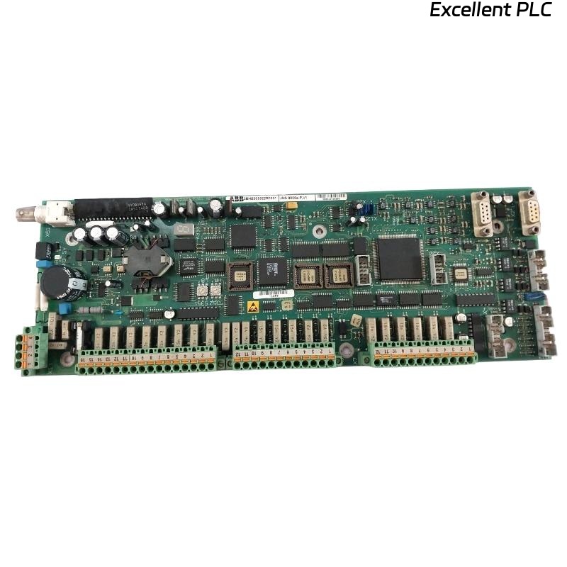 ABB UNS 0880a-P,V1 3BHB005922R0001 Interface Control Board