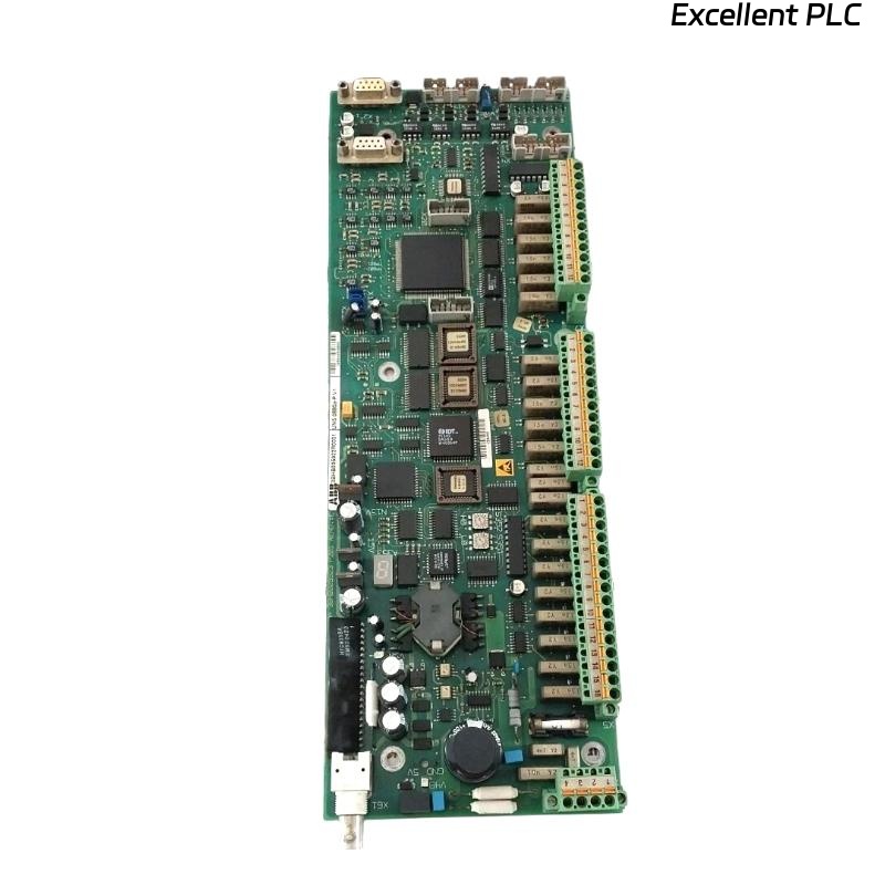 ABB UNS 0880a-P,V1 3BHB005922R0001 Interface Control Board
