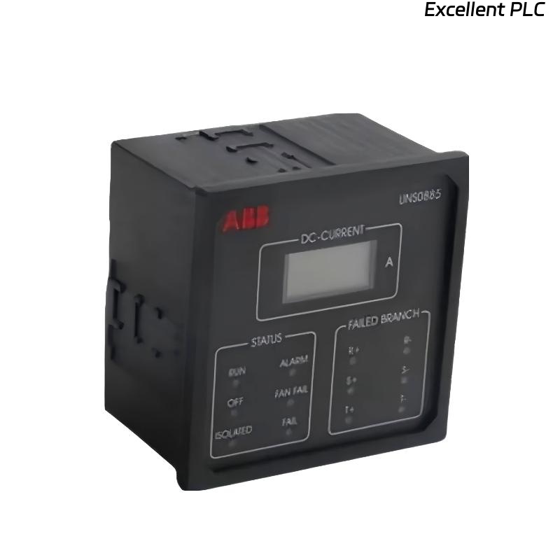 ABB UNS 0885A-Z,V2 3BHB006943R0002 Converter Display