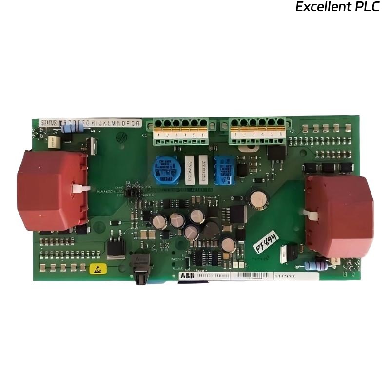 ABB UNS0881 UNS0881a-P 3BHB006338R0101 Control Board