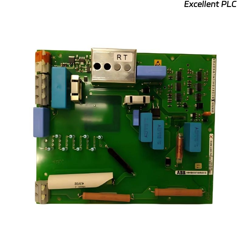 ABB XV C517 AE10 3BHB004744R0010 Gate Driver Unit