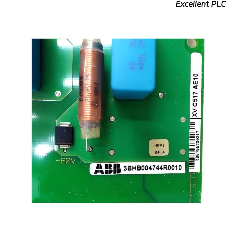 ABB XV C517 AE10 3BHB004744R0010 Gate Driver Unit