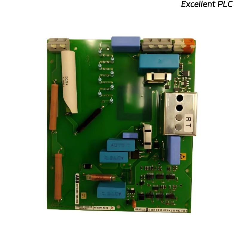 ABB XV C517 AE10 3BHB004744R0010 Gate Driver Unit