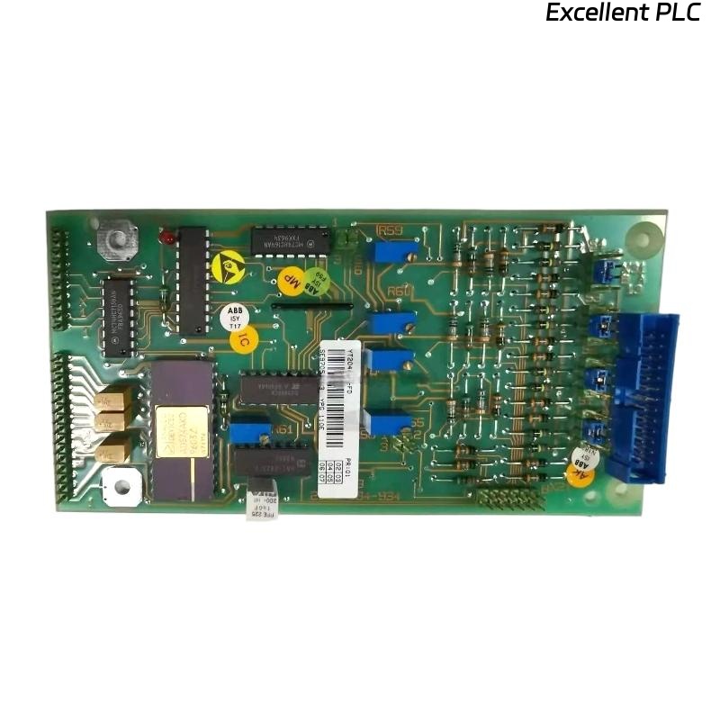 ABB YPK 110E YT204001-FH Parallel Bus Communication Slave Module