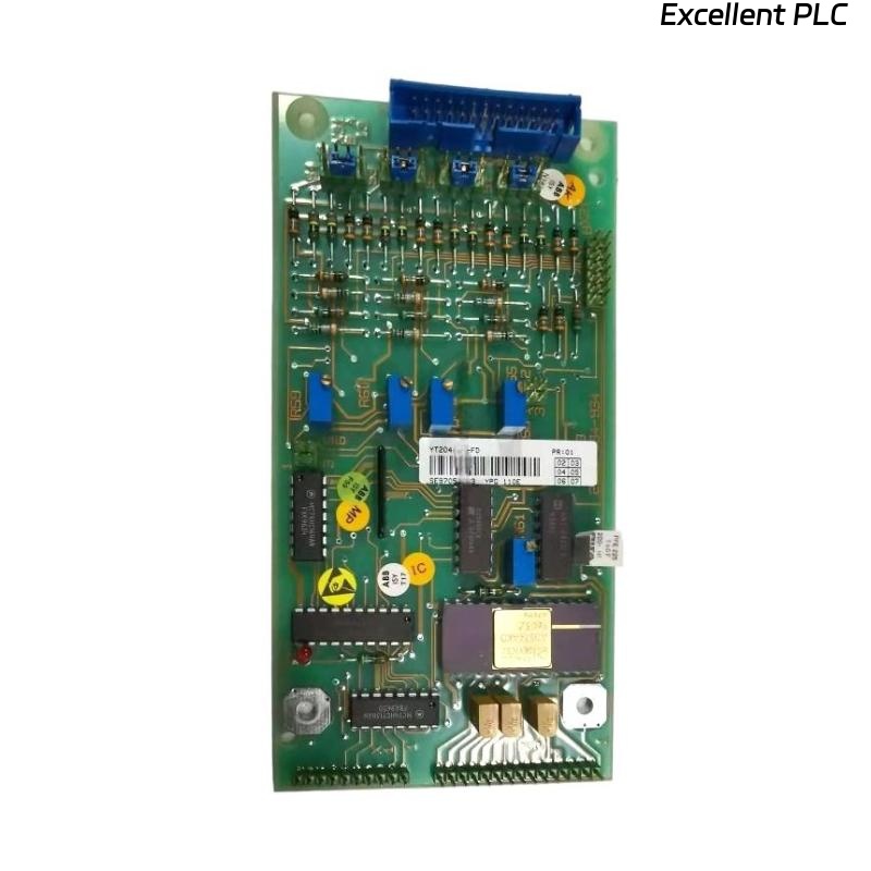 ABB YPK 110E YT204001-FH Parallel Bus Communication Slave Module