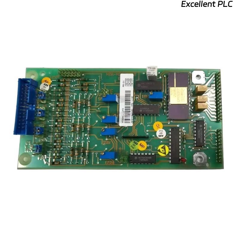 ABB YPK 110E YT204001-FH Parallel Bus Communication Slave Module